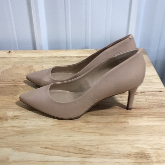 Alfani Pink High Heels Size 9 - Picture 2 of 5